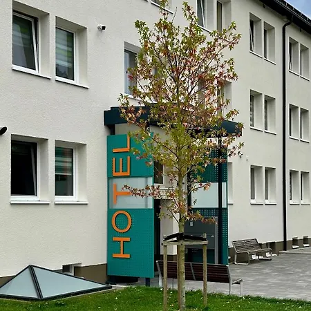 Aparthotel Rotheul 아파트호텔 *