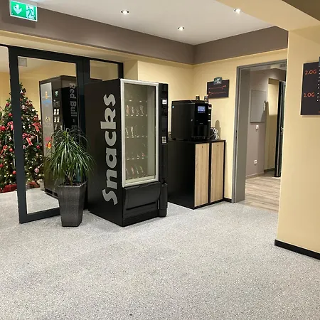 Aparthotel Rotheul 아파트호텔 *