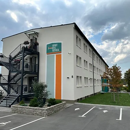 Aparthotel Rotheul Aparthotel *