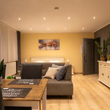 Aparthotel Rotheul 아파트호텔 Rotheul