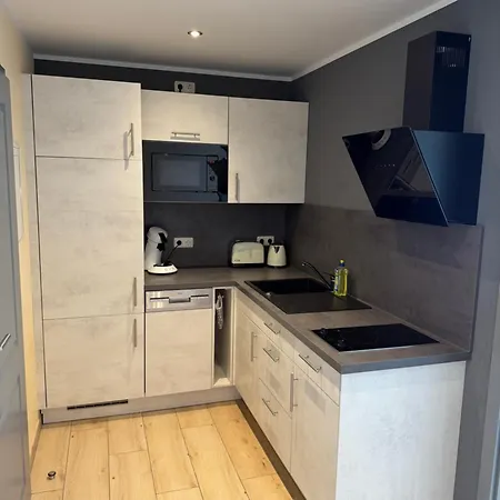 Aparthotel Rotheul شقة فندقية *