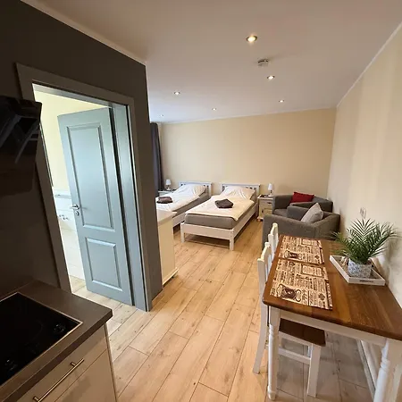 Aparthotel Rotheul Aparthotel