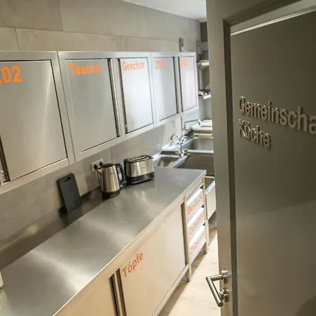 아파트호텔 Aparthotel Rotheul