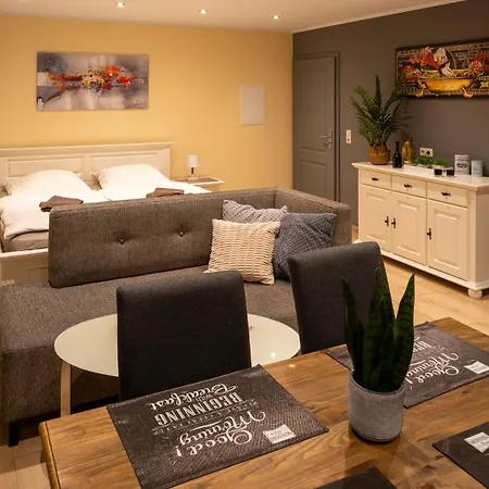 Aparthotel Rotheul شقة فندقية Rotheul