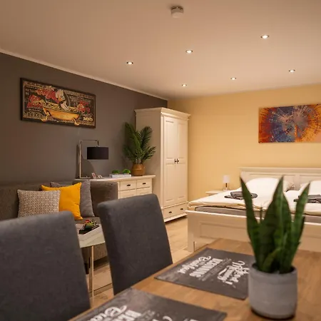 아파트호텔 Aparthotel Rotheul