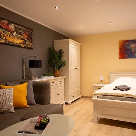 아파트호텔 Aparthotel Rotheul Rotheul