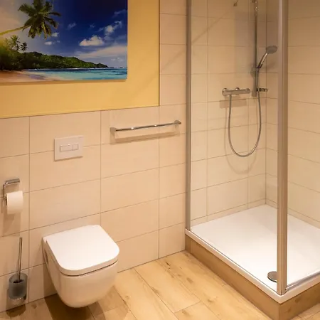 Aparthotel Rotheul شقة فندقية *