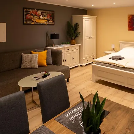 아파트호텔 Aparthotel Rotheul *