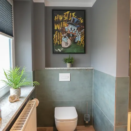 Aparthotel Rotheul شقة فندقية *