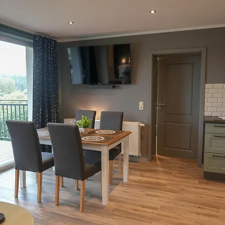 Aparthotel Rotheul 아파트호텔