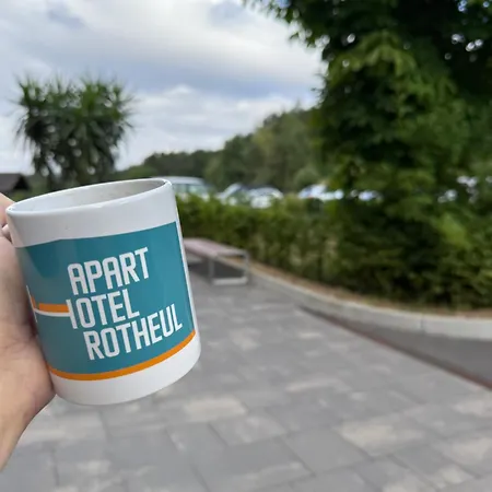 Aparthotel Rotheul *