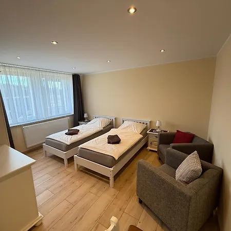 Aparthotel Rotheul *
