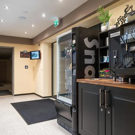 Aparthotel Rotheul Aparthotel