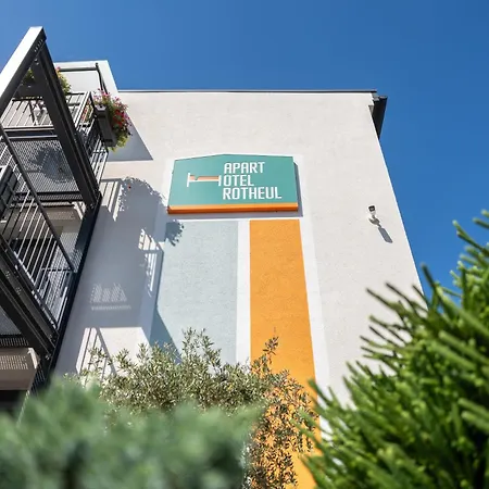 Aparthotel Rotheul *