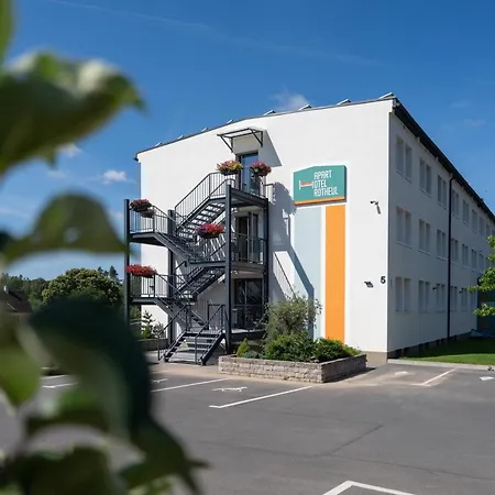 Aparthotel Rotheul * Rotheul