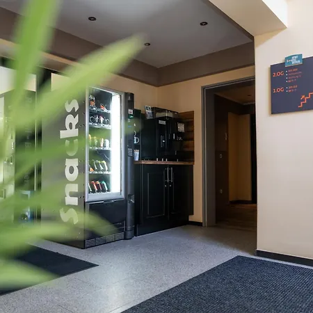 Aparthotel Rotheul