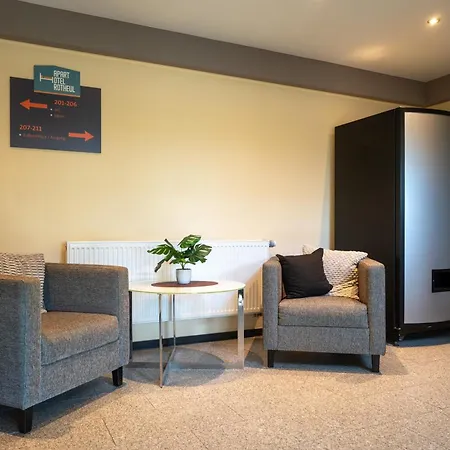 Aparthotel Rotheul Aparthotel Rotheul