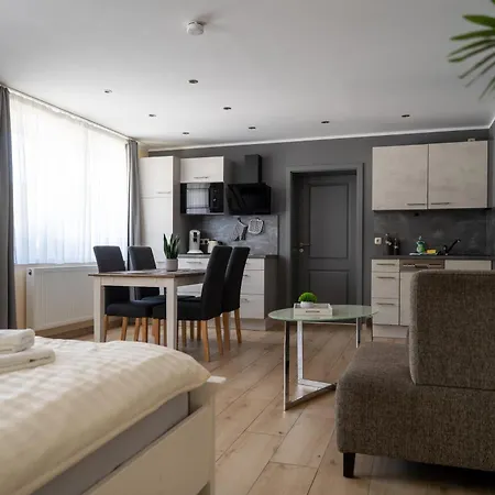 Aparthotel Rotheul Aparthotel