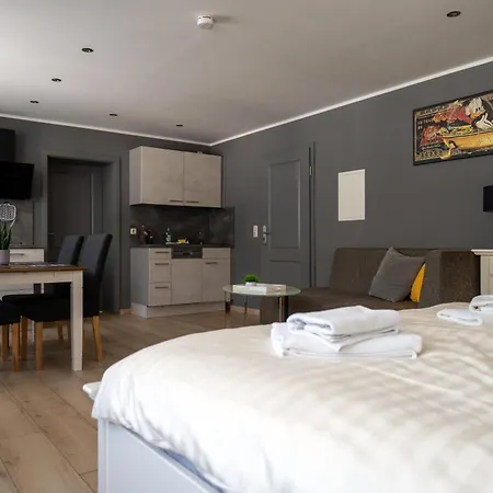 Aparthotel Aparthotel Rotheul