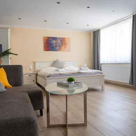 Aparthotel Aparthotel Rotheul