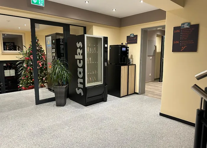 Aparthotel Rotheul Aparthotel *