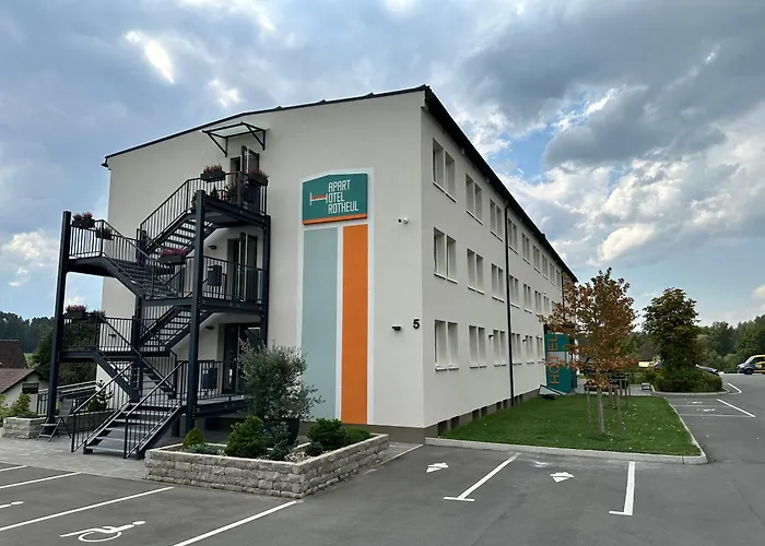 Aparthotel Rotheul Aparthotel *