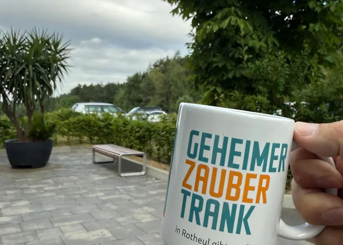 Aparthotel Rotheul Rotheul