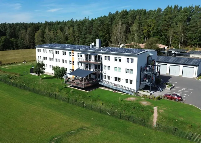 Aparthotel Rotheul
