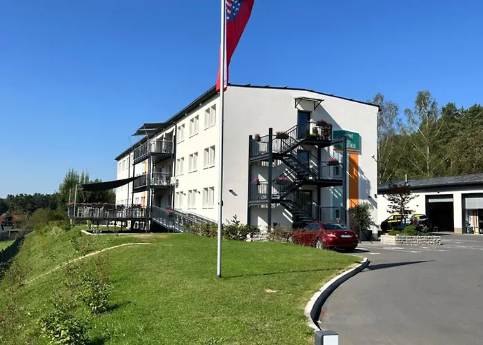 Aparthotel Rotheul *