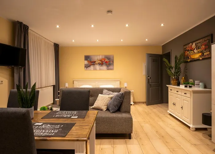 Aparthotel Rotheul Aparthotel Rotheul