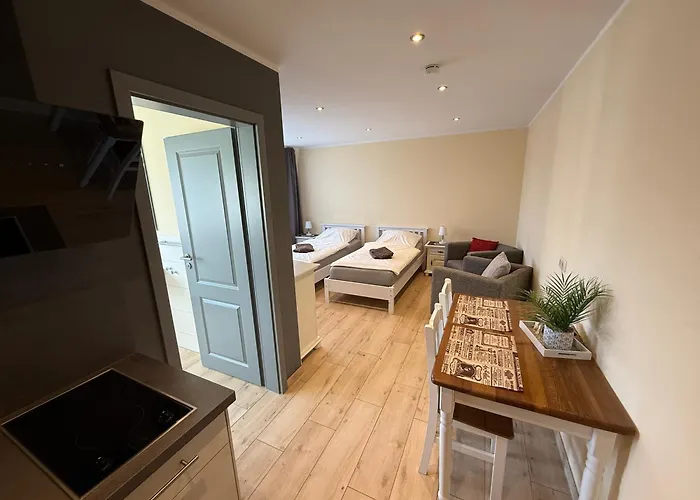 Aparthotel Rotheul Aparthotel