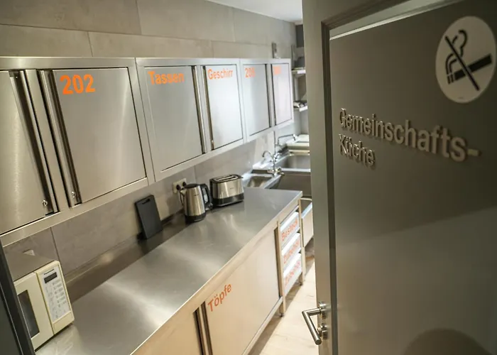 Aparthotel Aparthotel Rotheul