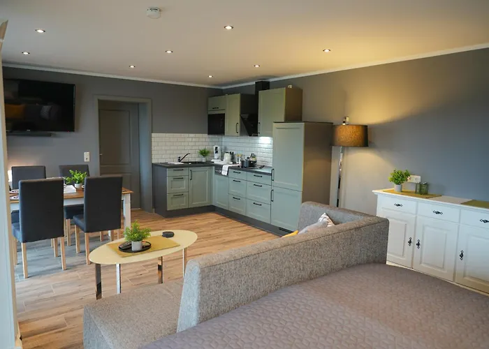 Aparthotel Aparthotel Rotheul Rotheul