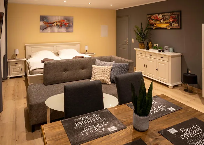 Aparthotel Rotheul Aparthotel Rotheul