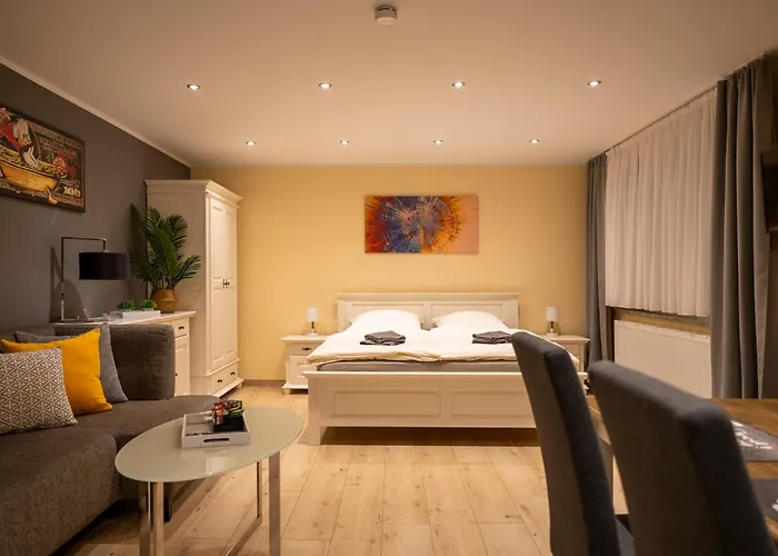 Aparthotel Aparthotel Rotheul Rotheul