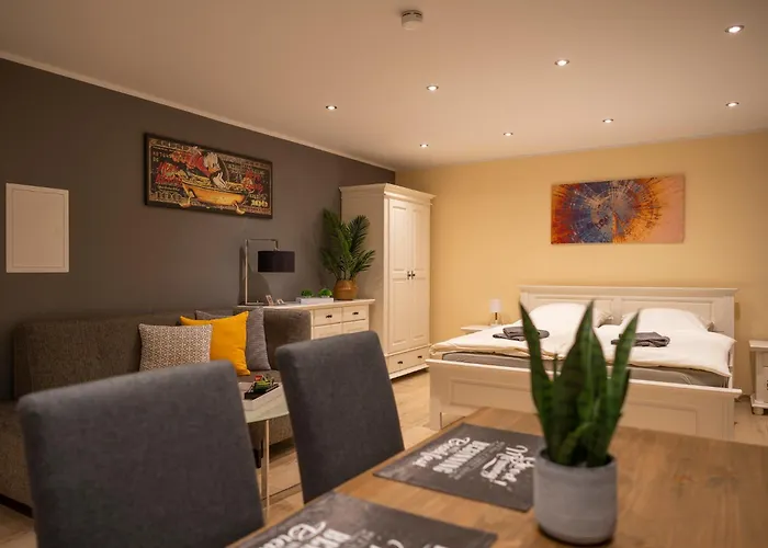 Aparthotel Aparthotel Rotheul