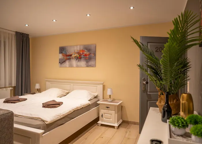 Aparthotel Rotheul *