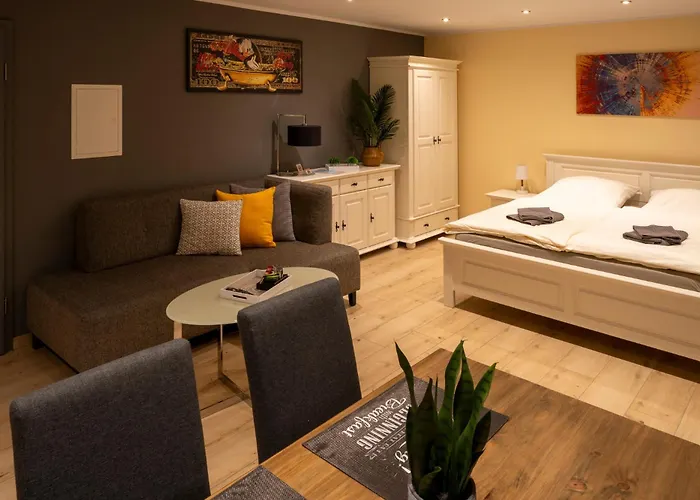 Aparthotel Aparthotel Rotheul *