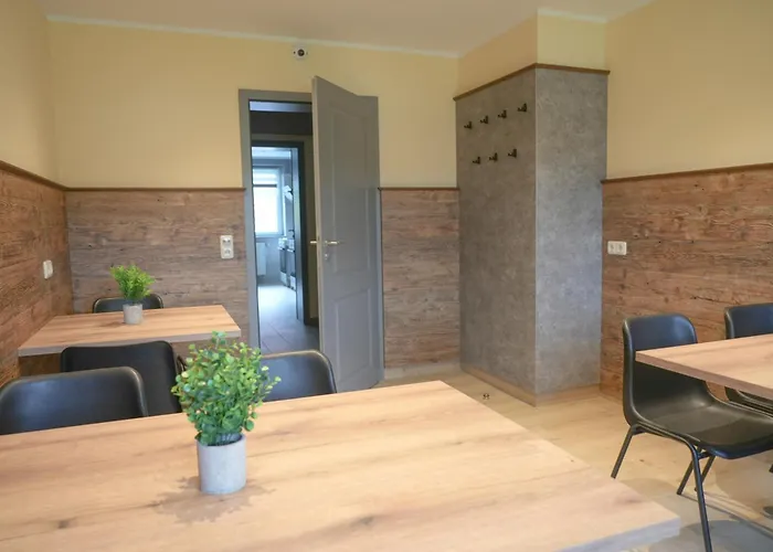 Aparthotel Aparthotel Rotheul Rotheul