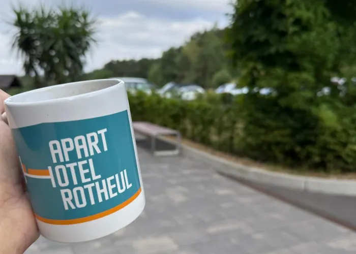 Aparthotel Rotheul *