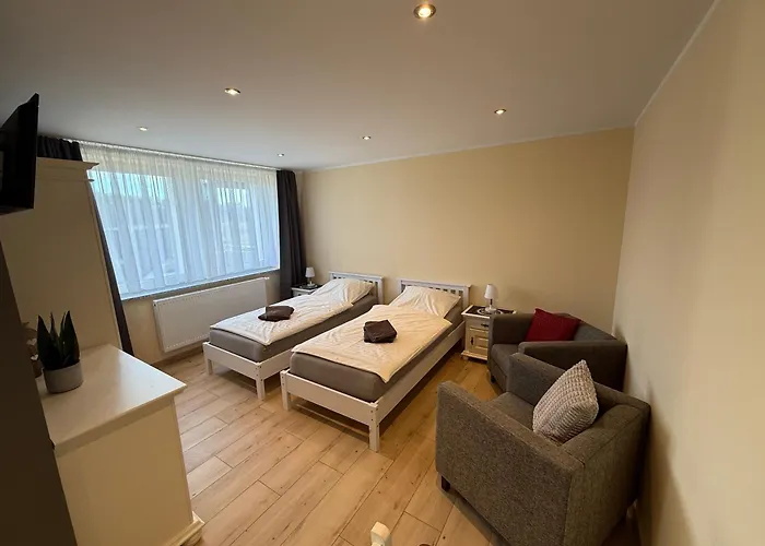 Aparthotel Rotheul *